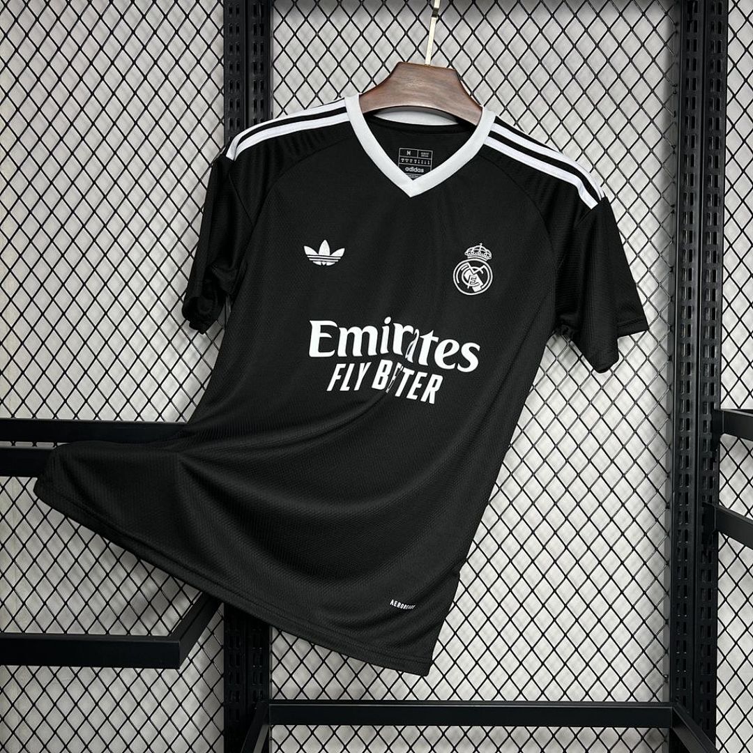 Real Madrid 2024/25 Training Jersey S-XXL