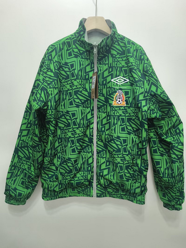 1994 Mexico Windbreaker Jackets Yupoo