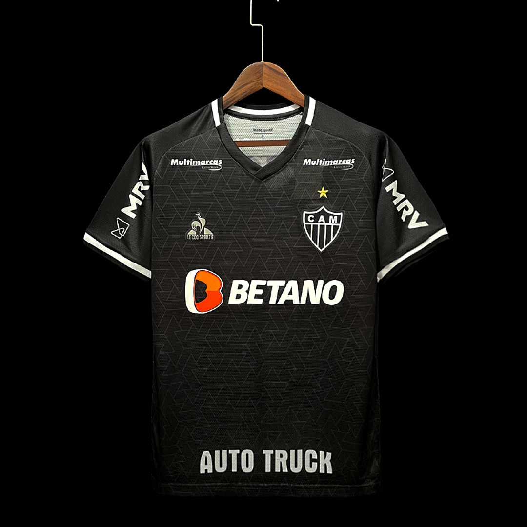 21/22 Atletico Mineiro third away S-XXXL