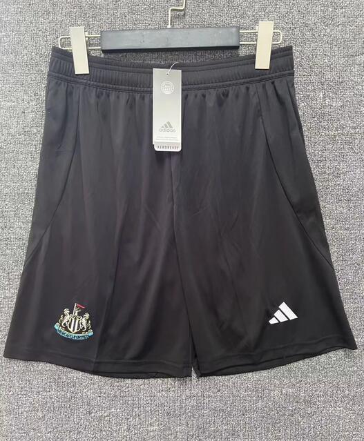 24-25 Newcastle Home Soccer Shorts Yupoo