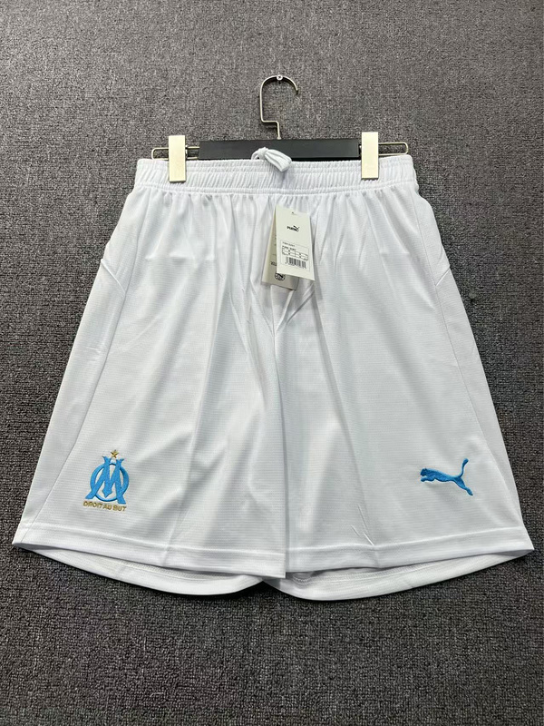 2025 Marseille Home Soccer Shorts Yupoo
