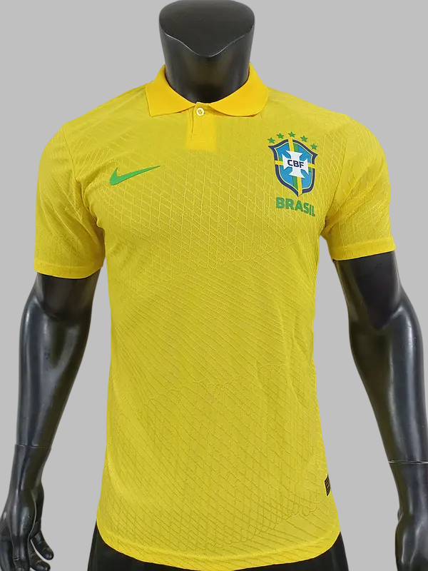 2025 Brazil Player Version Cheap Soccer Jerseys Yupoo