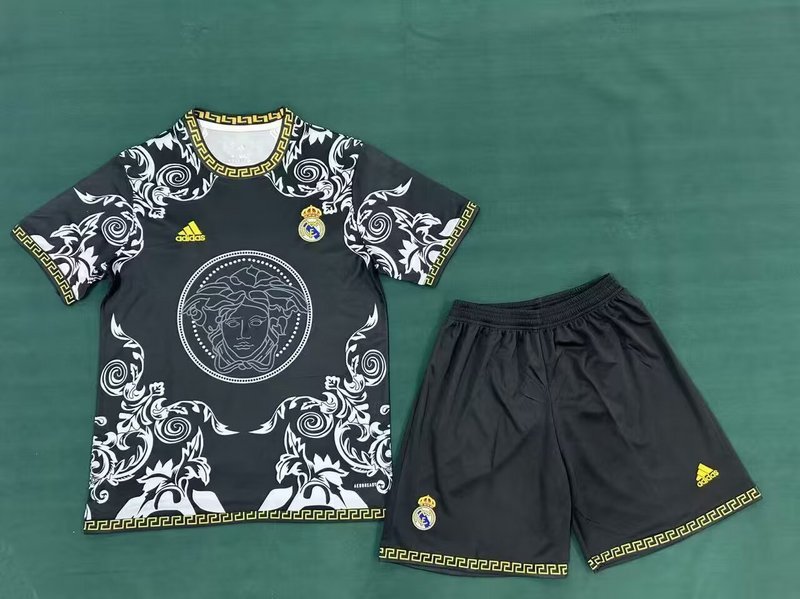 25-26 Real Madrid Cheap Soccer Jerseys Yupoo