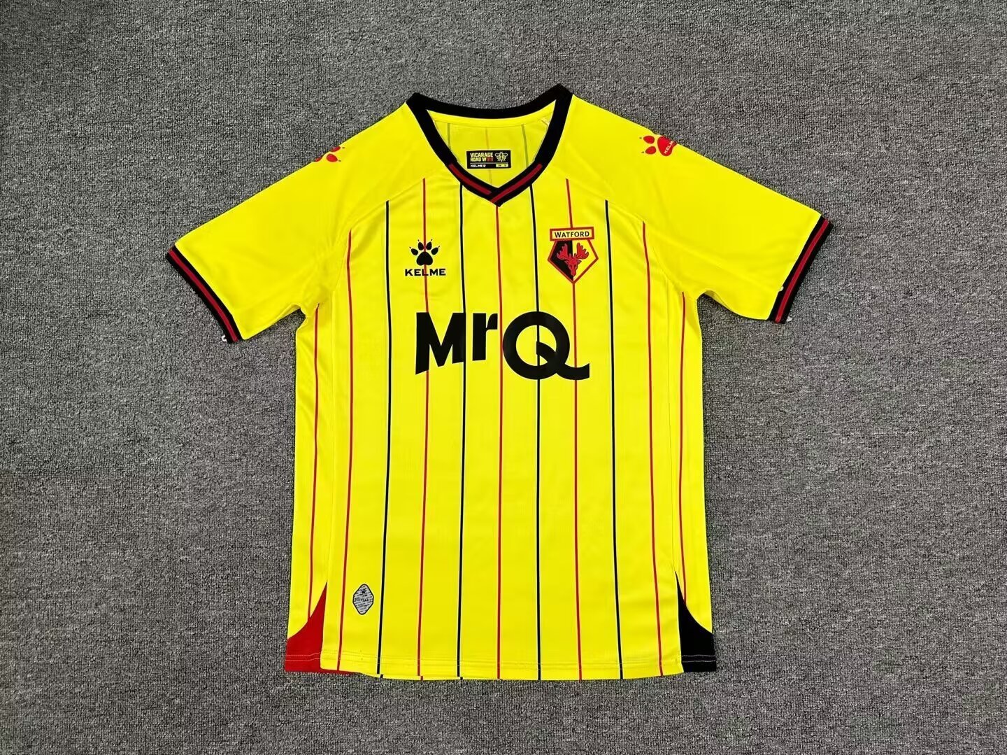 24-25 Waterford Home Soccer Jerseys Yupoo