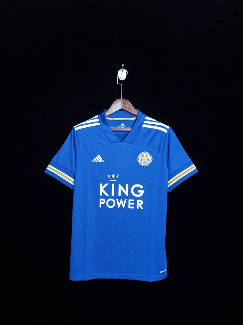 20-21 Leicester City home S-2XL