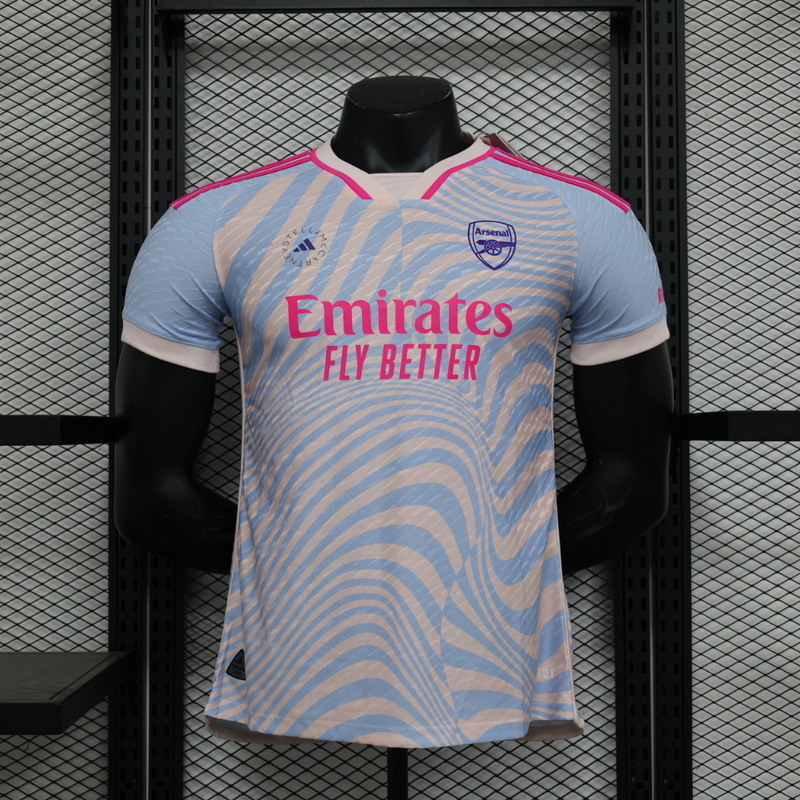 23-24 Arsenal Special Player Version Soccer Jerseys Yupoo