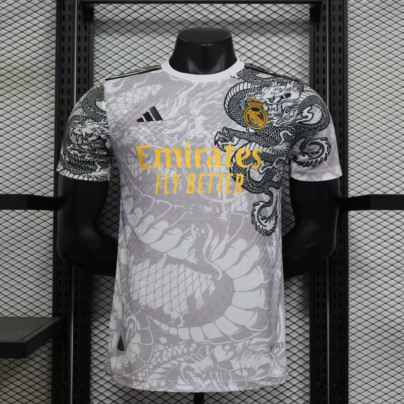 24-25 Real Madrid Special Player Version Soccer Jerseys Yupoo