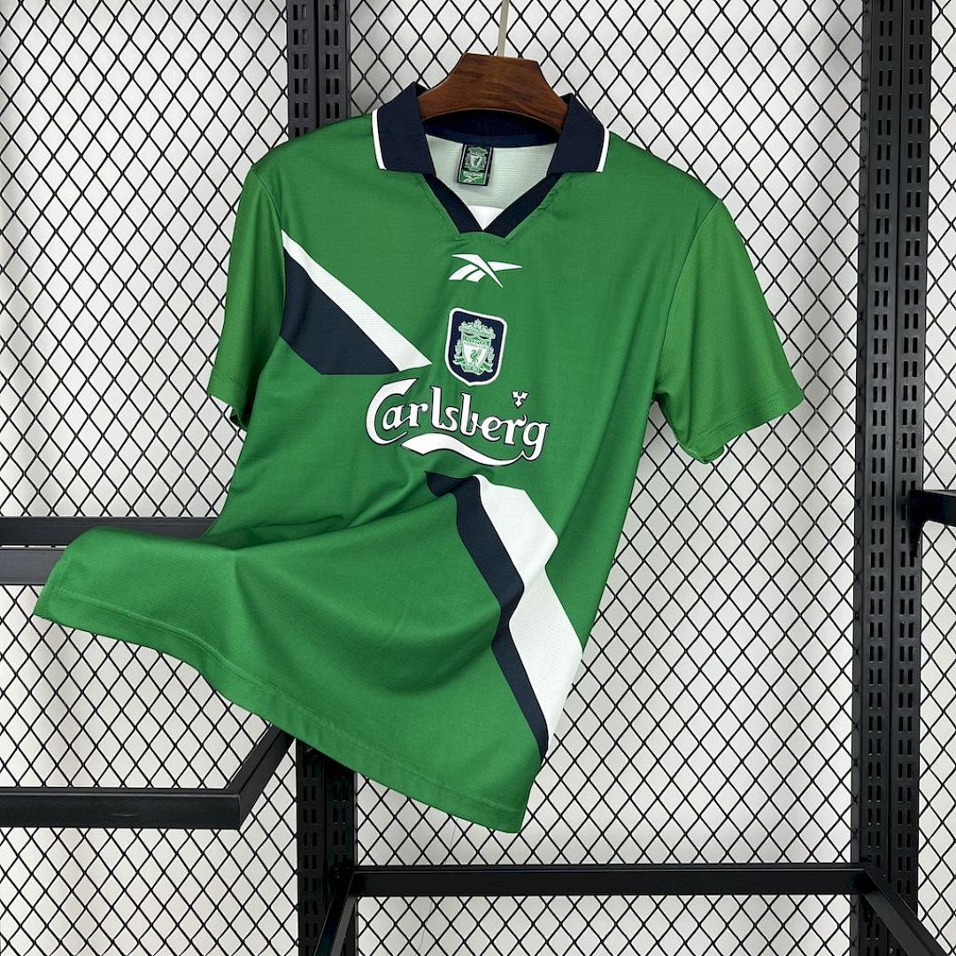Lvp 1999/00 Away Retro Jersey
