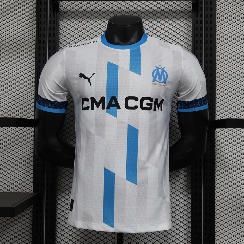 24-25 Marseille Special Player Version Soccer Jerseys Yupoo