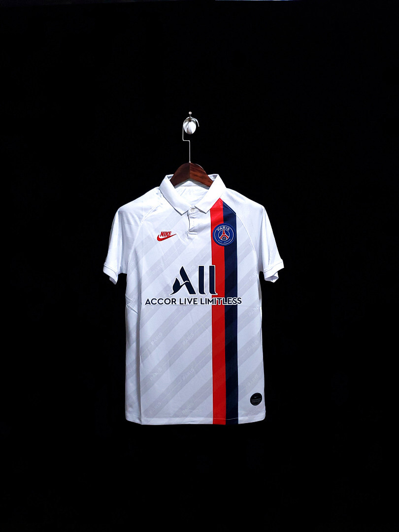 19-20 PSG Third away S-3XL