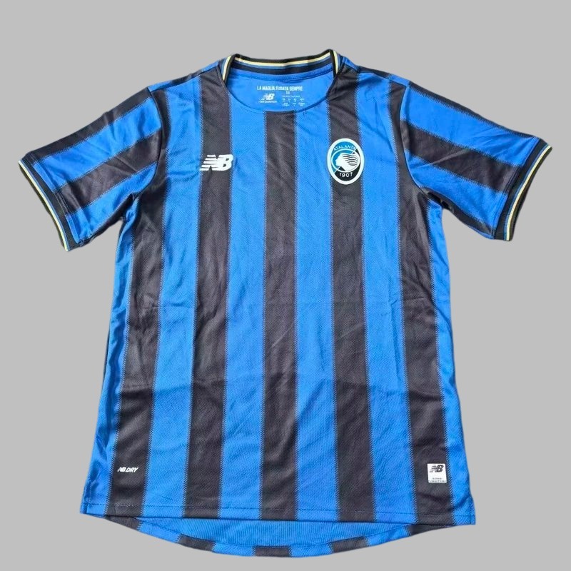 25-26 Atalanta Home Cheap Soccer Jerseys Yupoo