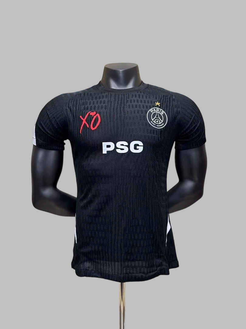 25-26 Paris Player Version Cheap Soccer Jerseys Yupoo