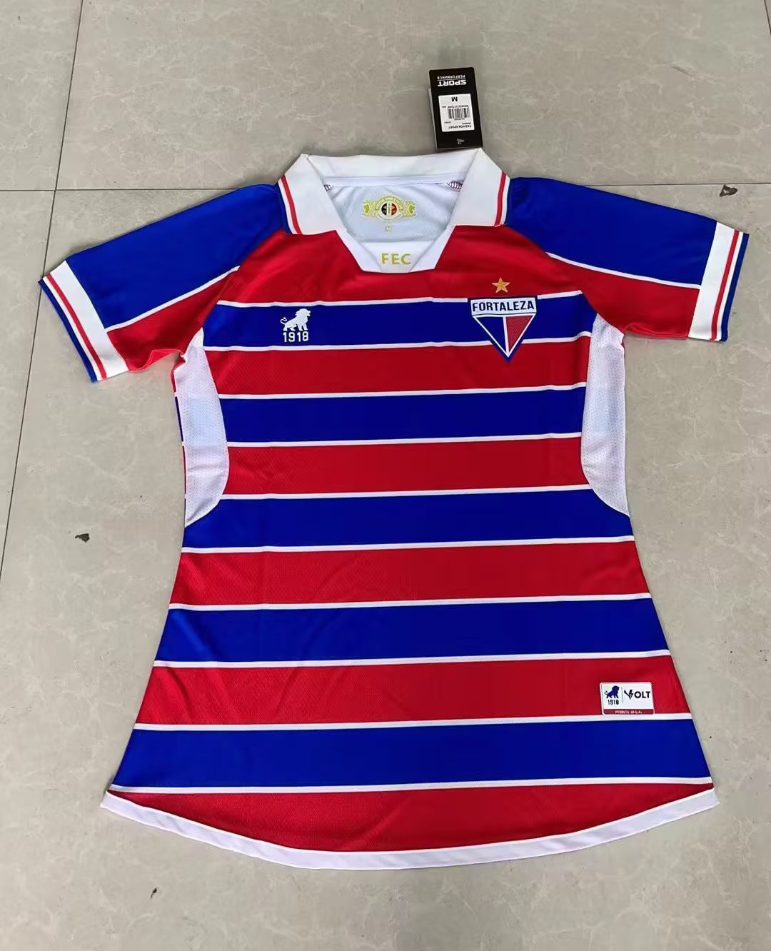 23-24 Fortaleza Home Woman Soccer Jerseys Yupoo