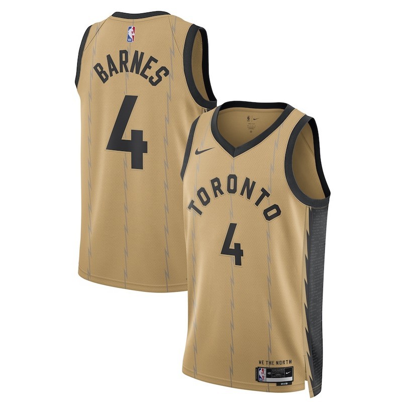 2023 Raptors #4 Hot Press