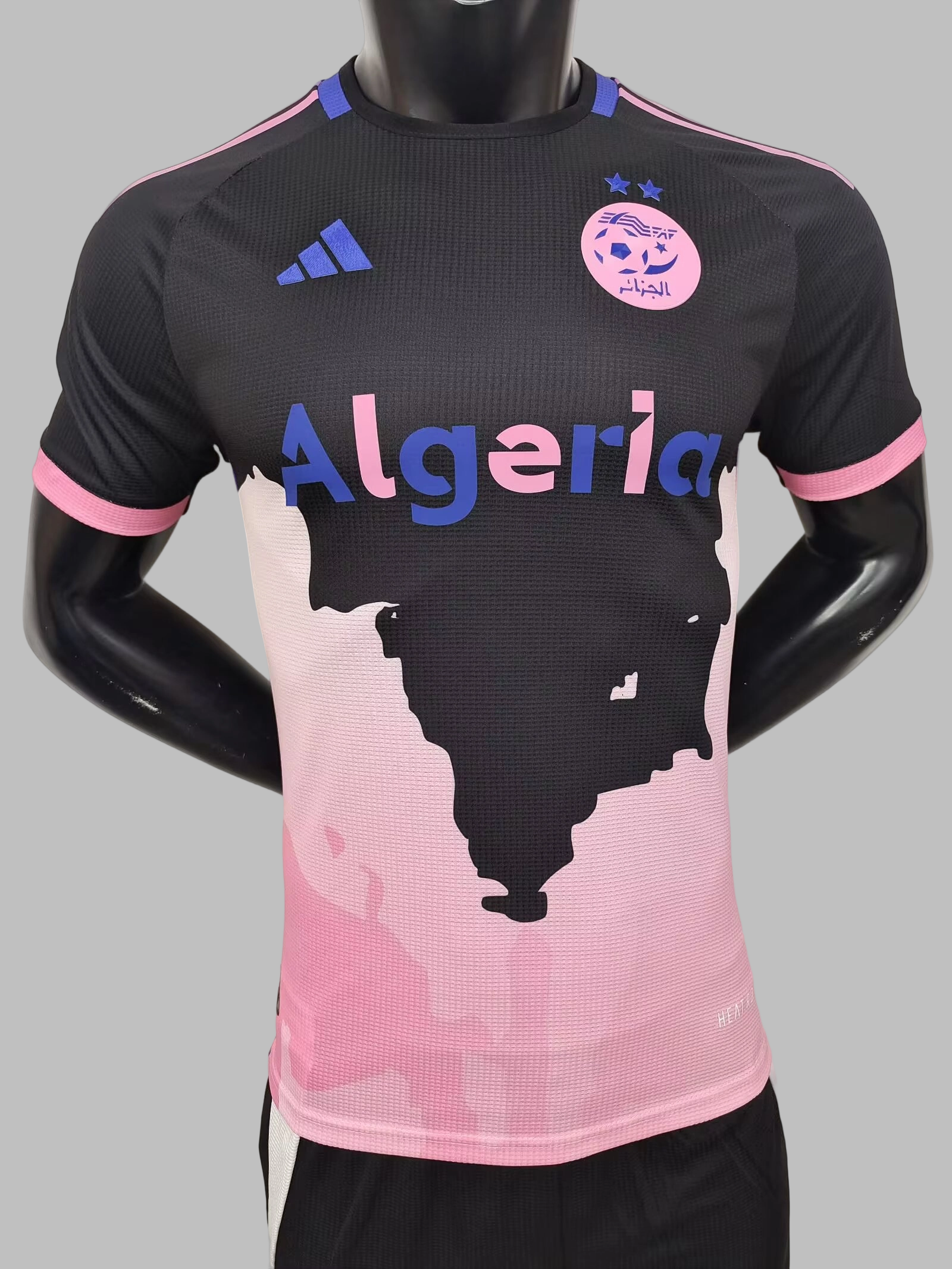25-26 Algeria Special Soccer Jerseys- Player Version