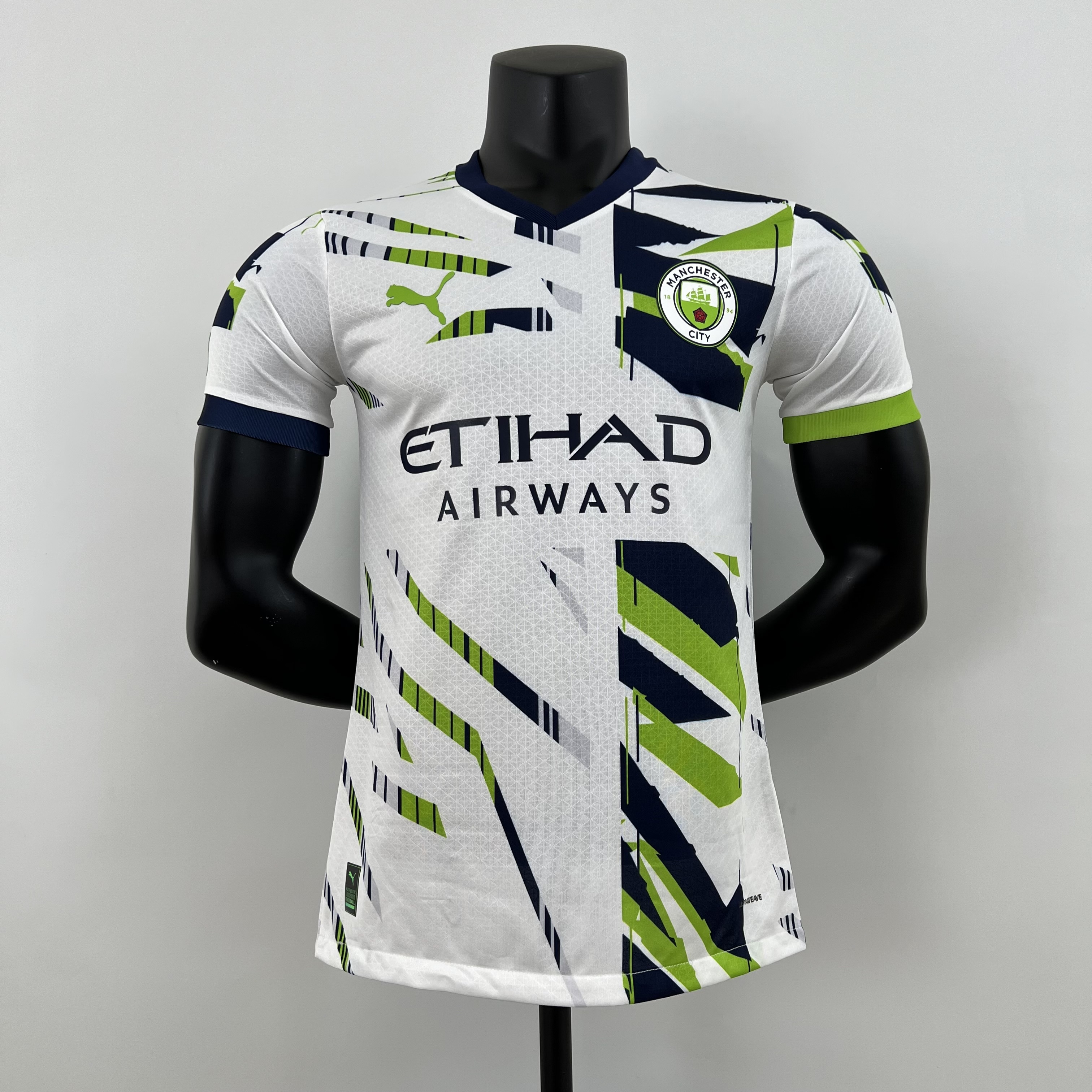 23-24 Manchester City Special Player Version Soccer Jerseys Yupoo