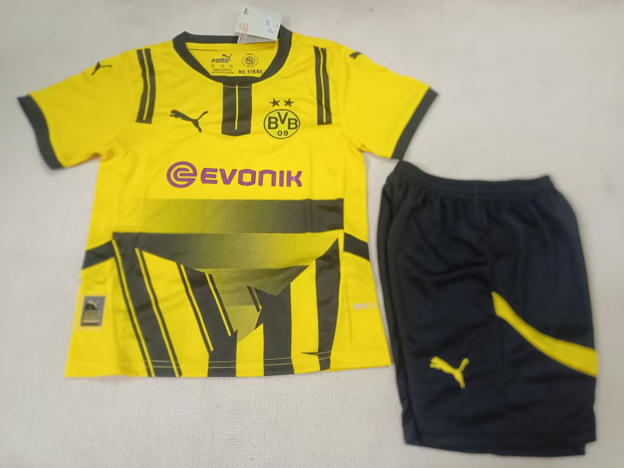 24-25 Dortmund Kids Special Soccer Jerseys Yupoo