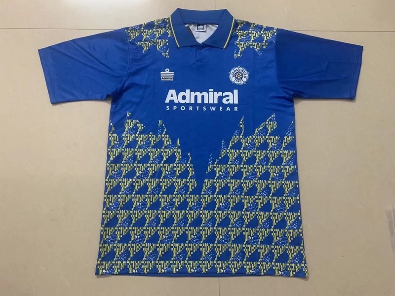 92-93 Leeds United Third Retro Soccer Jerseys Yupoo