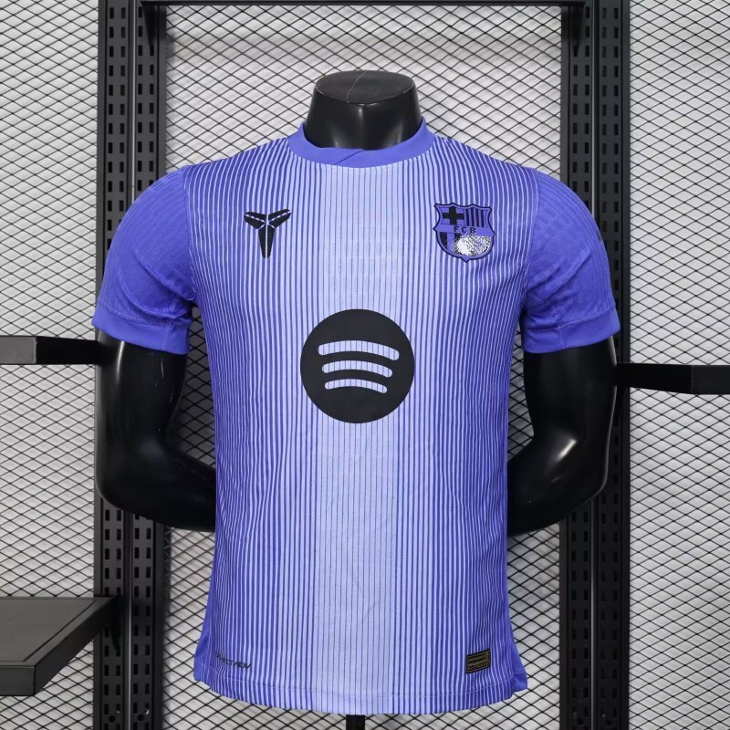 25-26 Barc Special Player Version Cheap Soccer Jerseys Yupoo