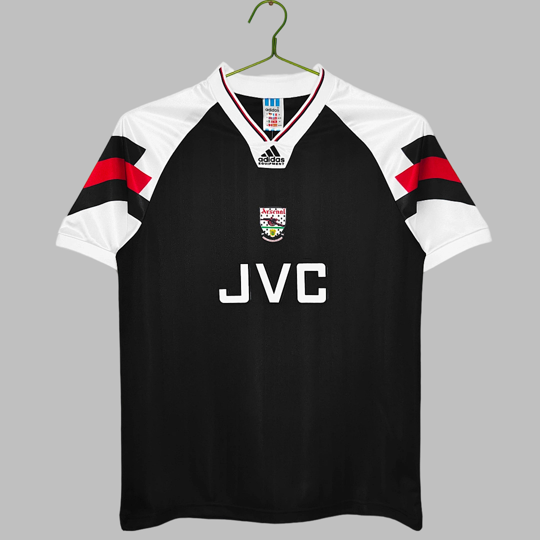 92-94 Arsenal Away Retro Cheap Soccer Jerseys Yupoo