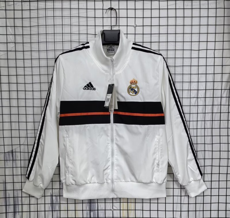 25-26 Real Madrid Windbreaker Jackets Yupoo