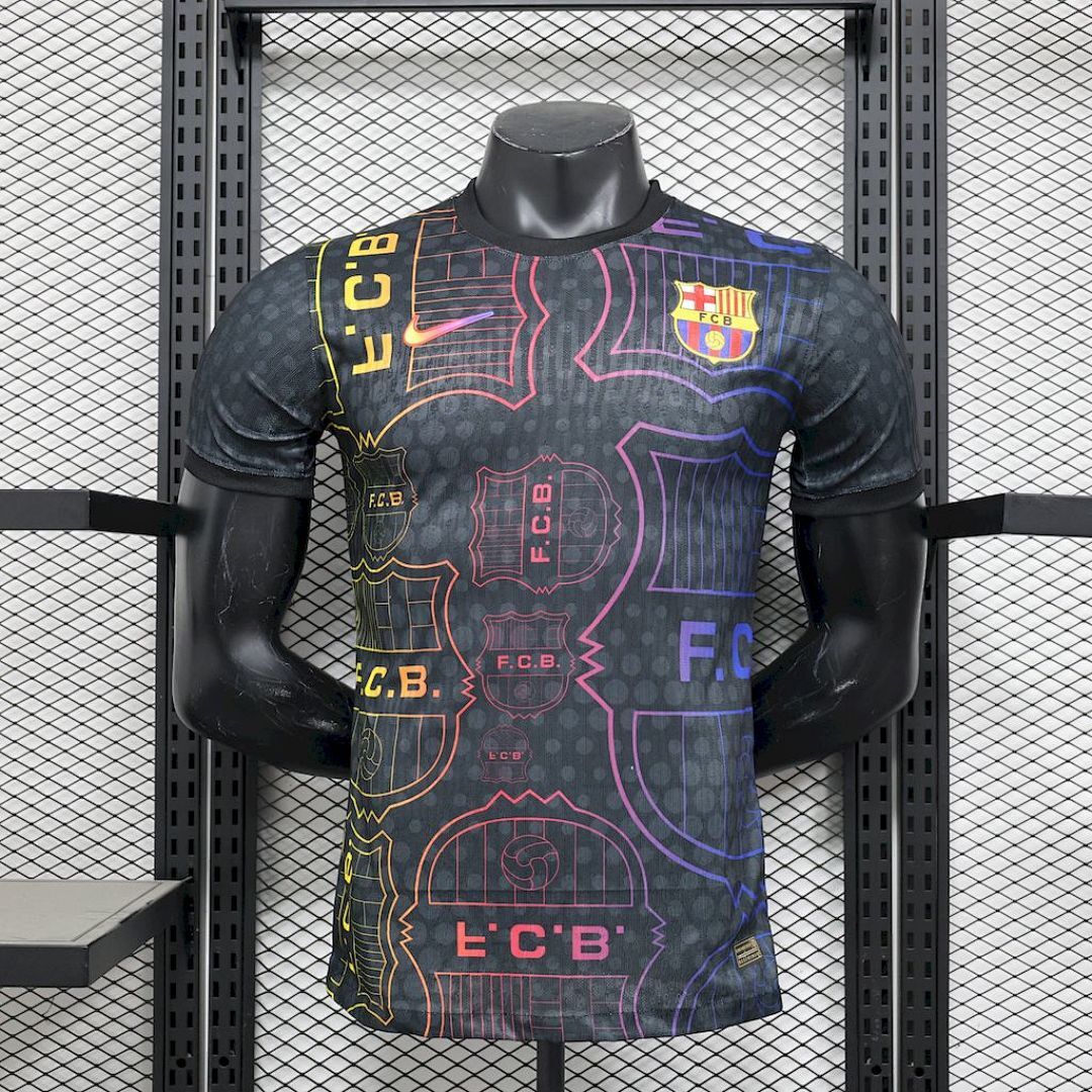 Barcelona 2025/26 Special Edition Jersey Player Version