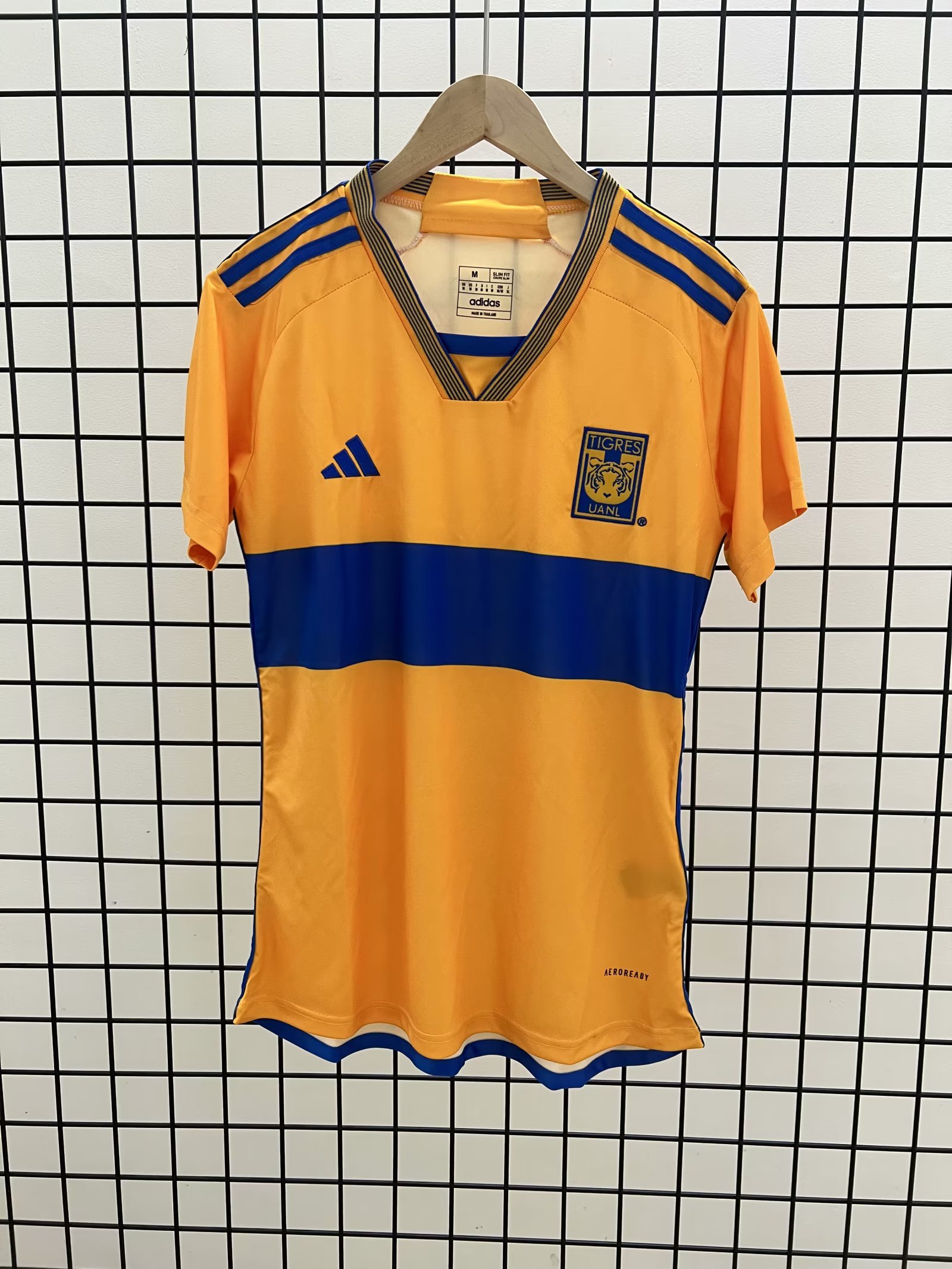 23-24 Tigre Home Woman Soccer Jerseys Yupoo