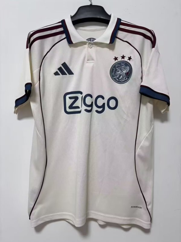 25-26 Ajax Third Cheap Soccer Jerseys Yupoo