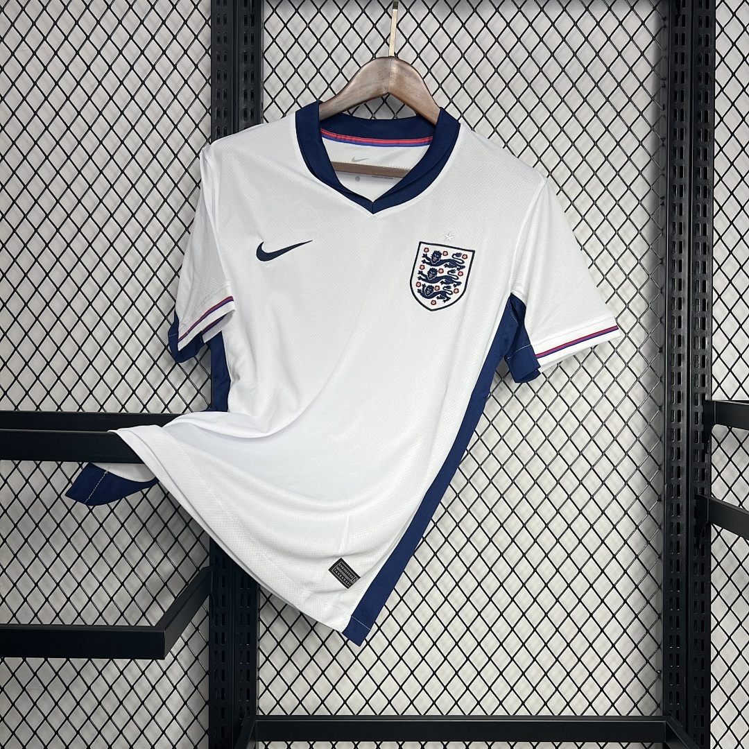 England 2024/25 Euro Home Jersey