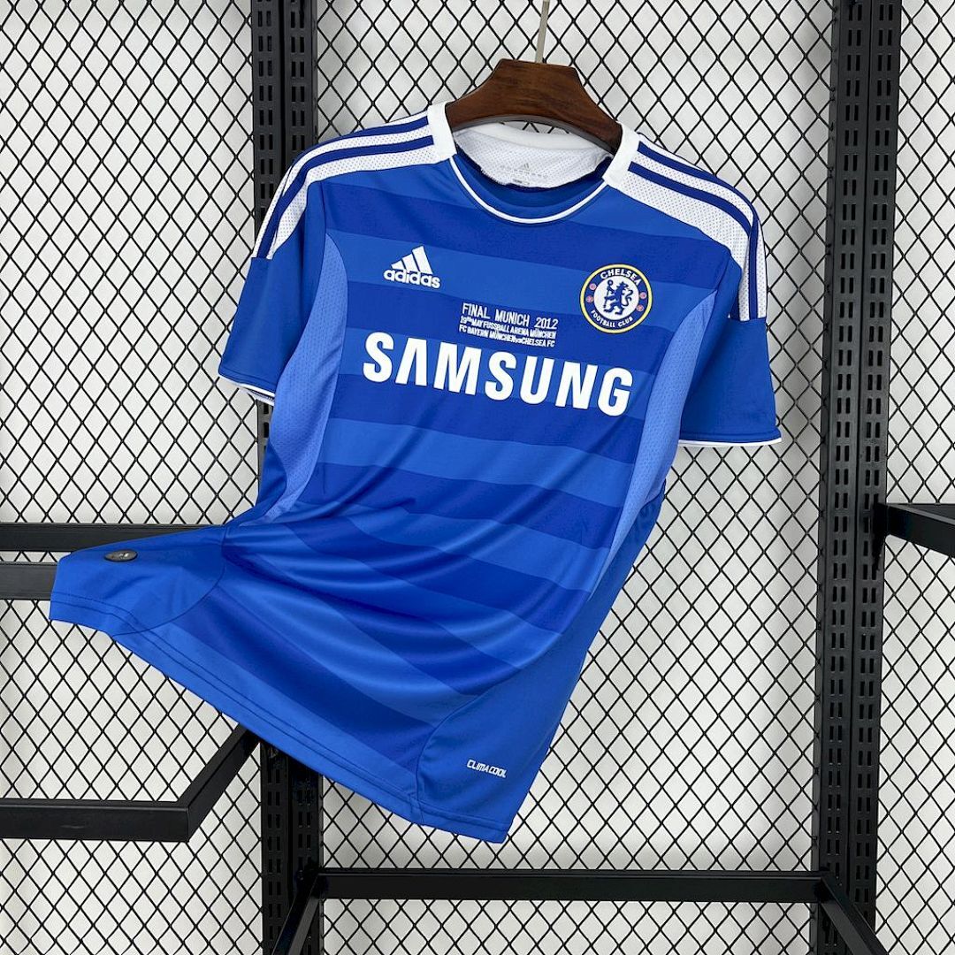 Chelsea 2011/12 Home Retro Jersey