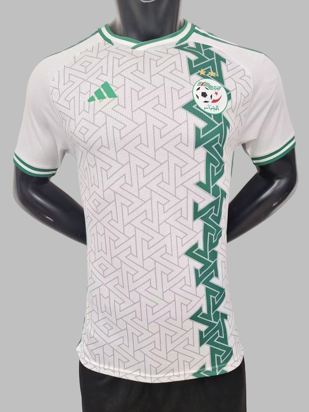 24-25 Algeria Special Soccer Jerseys- Player Version