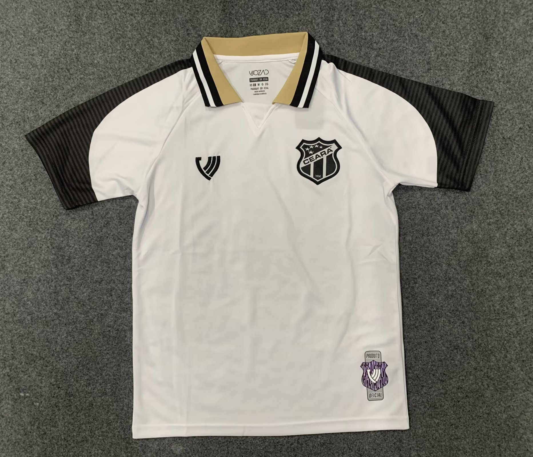 23-24 Ceara Third Soccer Jerseys Yupoo