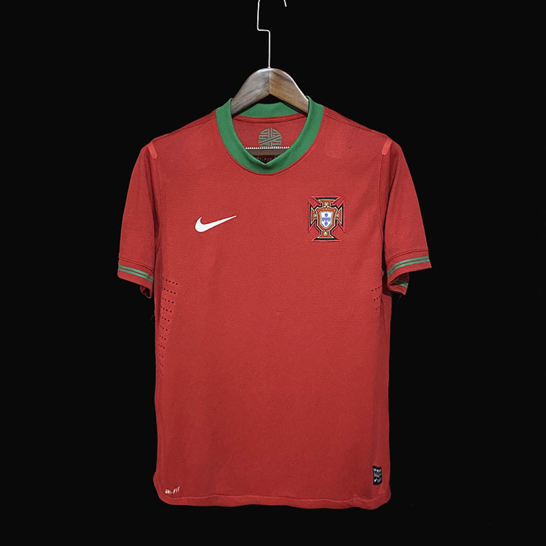 Retro 2012 Portugal home (original appreciation)