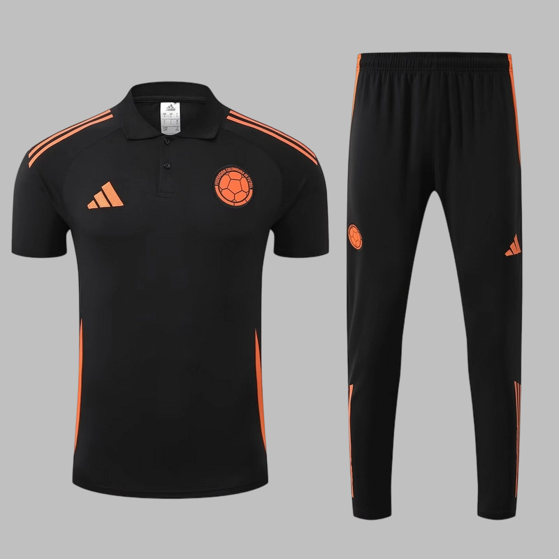 25-26 Colombia Training Soccer Suit Yupoo