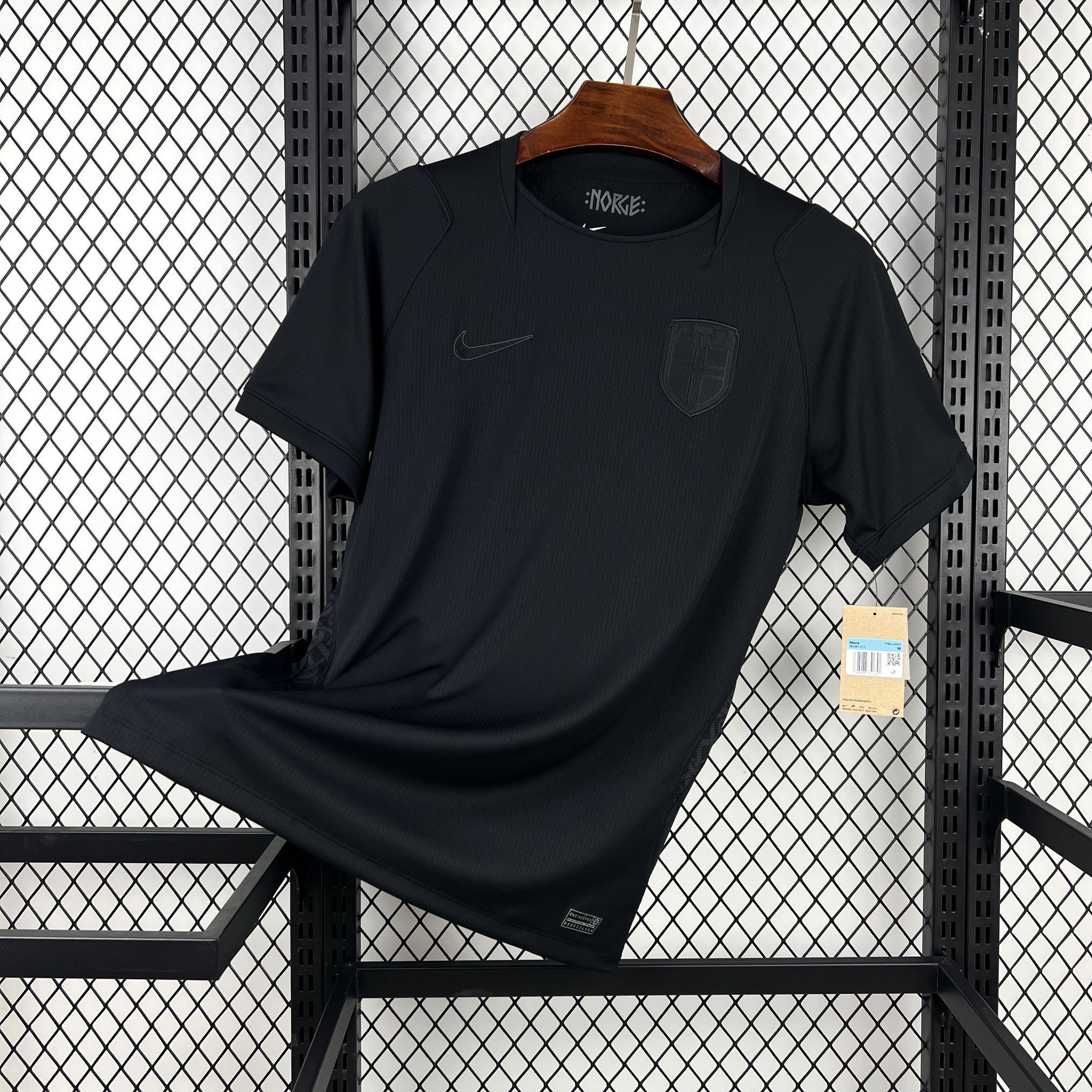 Mens Norway 2026 World Cup Away Jersey