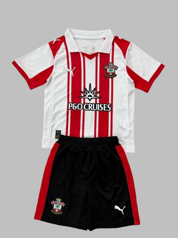 25-26 Southampton Home Cheap Soccer Jerseys Yupoo