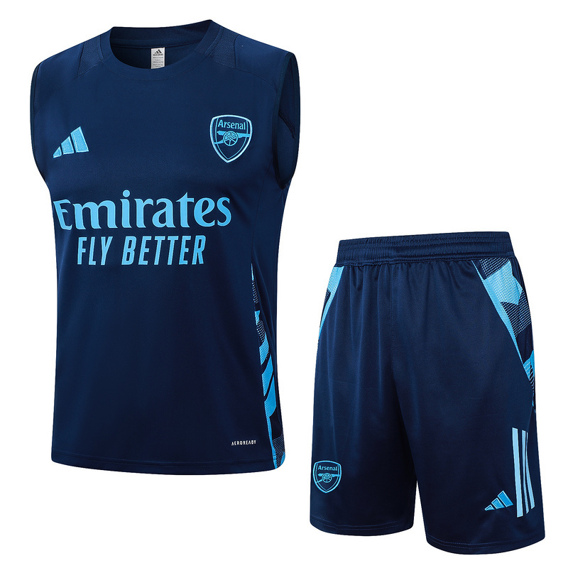 24-25 Arsenal Vest Yupoo