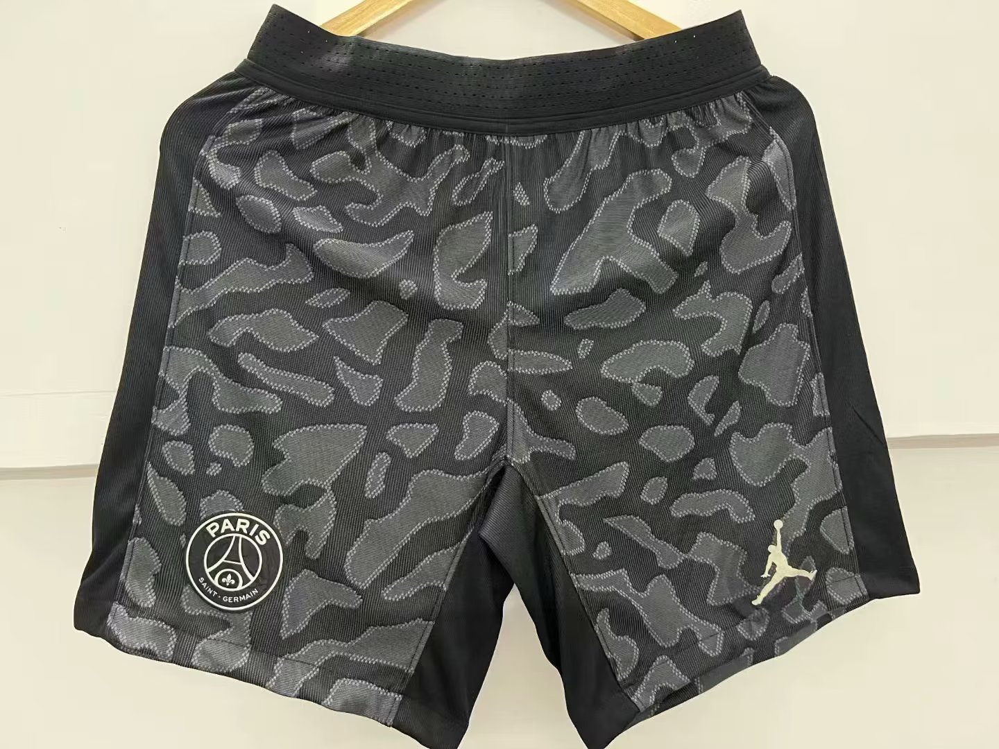 23-24 Paris Third Player Version Soccer Shorts Yupoo