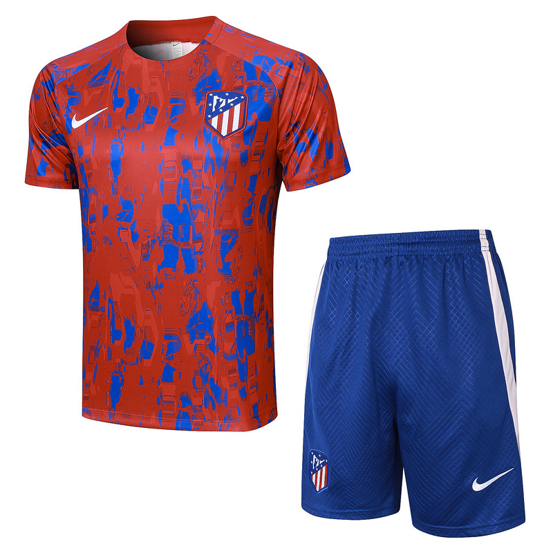 23-24 Atletico Madrid Training Soccer Jerseys Yupoo