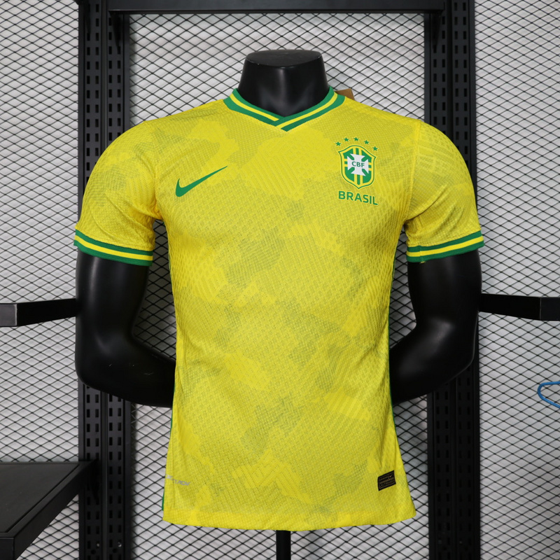 2023 Brazil Special Player Version Soccer Jerseys Yupoo