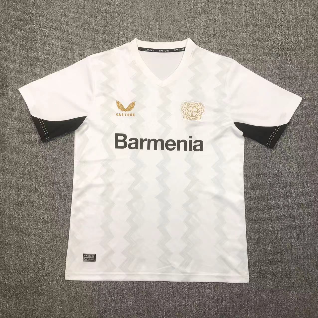 24-25 Leverkusen Away Soccer Jerseys Yupoo