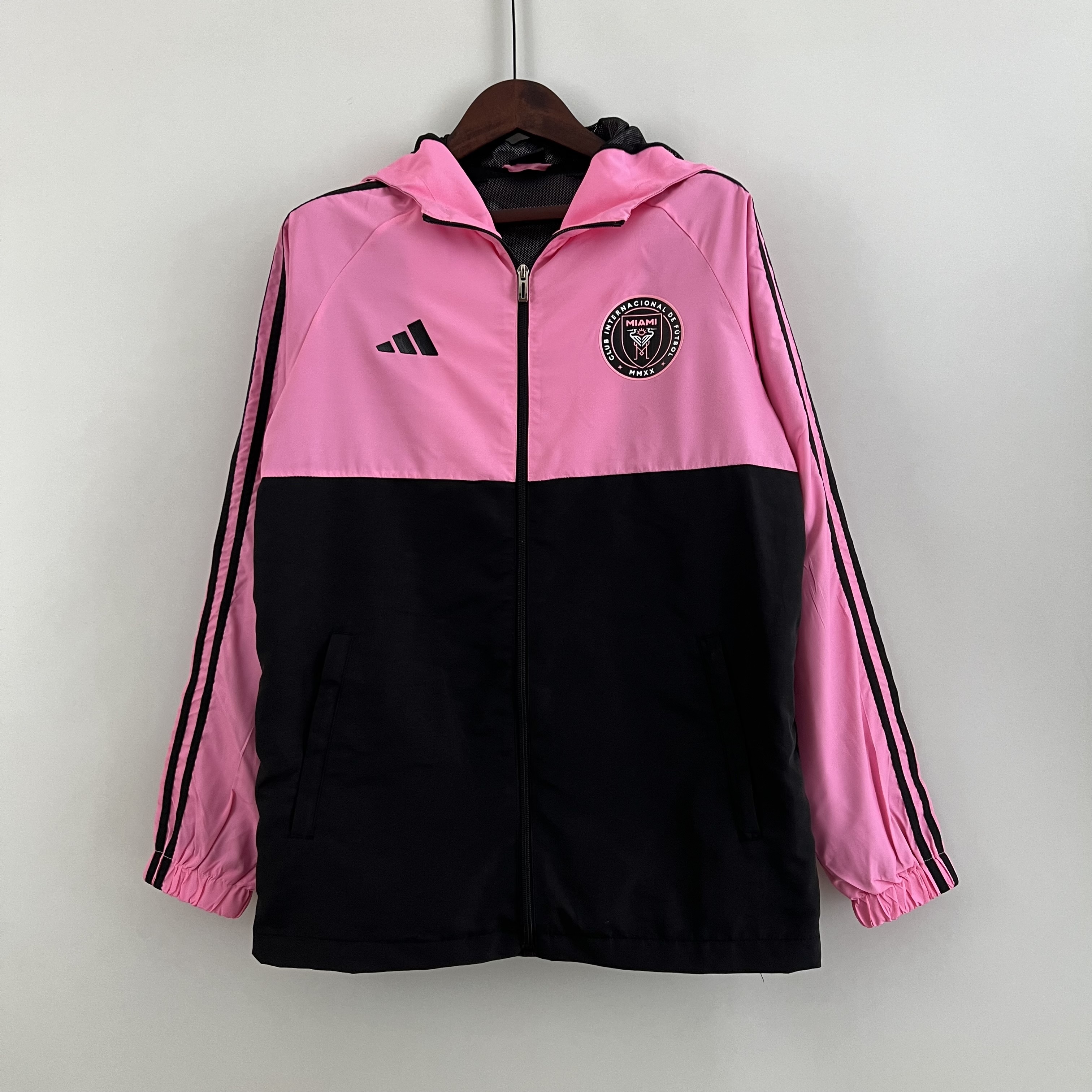 23-24 Inter Miami Hoodies Windbreaker Jackets Yupoo