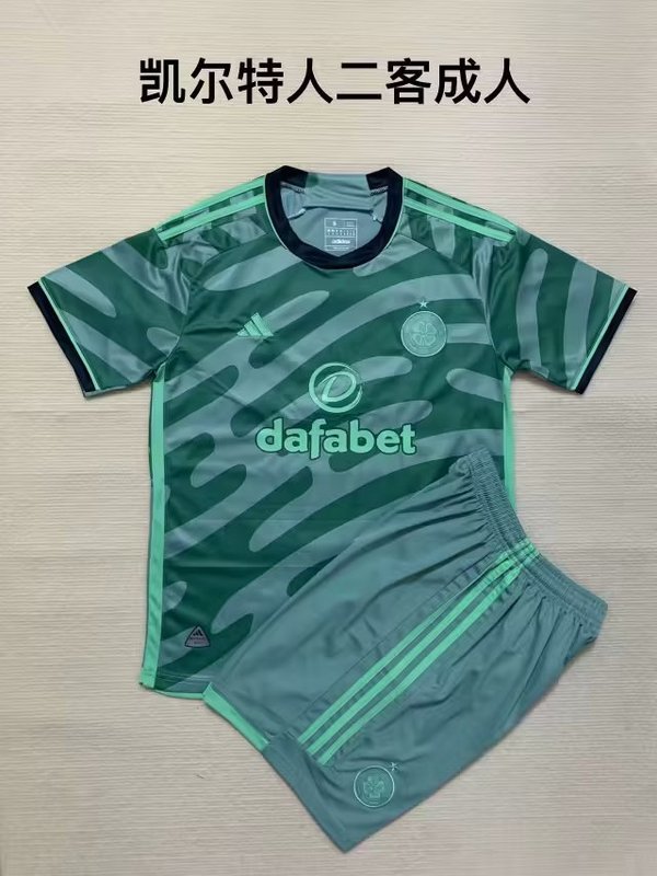 23-24 Celtic Third Soccer Jerseys Yupoo