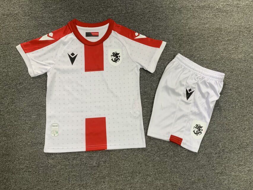 2024 Georgia Home Kids Soccer Jerseys Yupoo