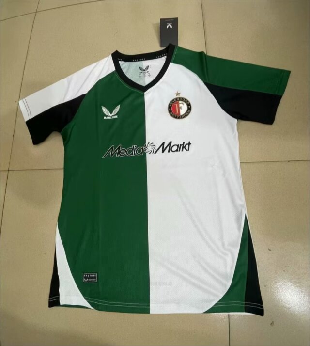 24-25 Feyenoord Third Soccer Jerseys Yupoo