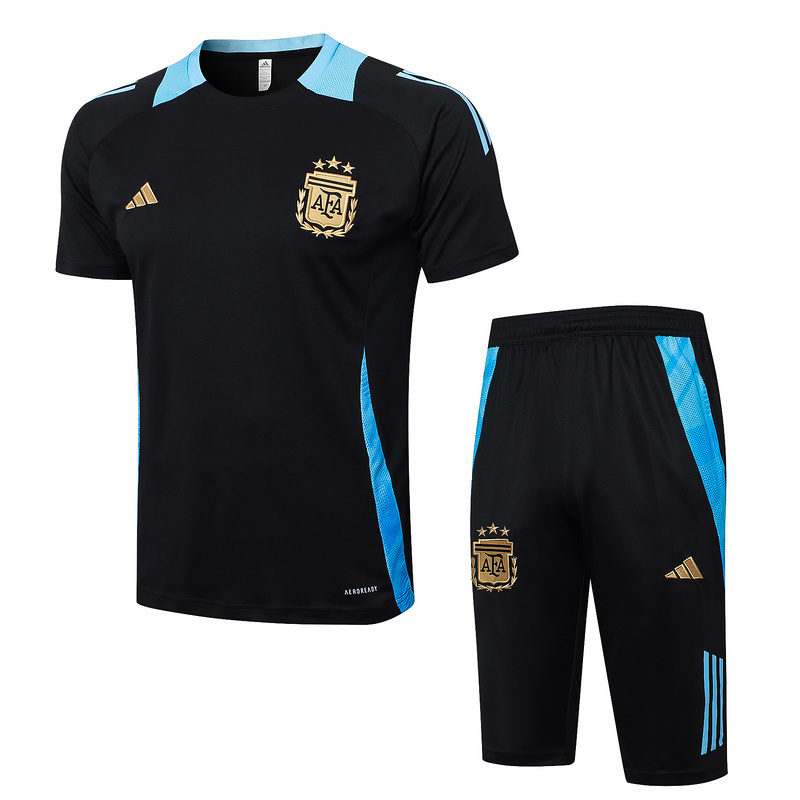 2024 Argentina Short Sleeve Soccer Jerseys Yupoo