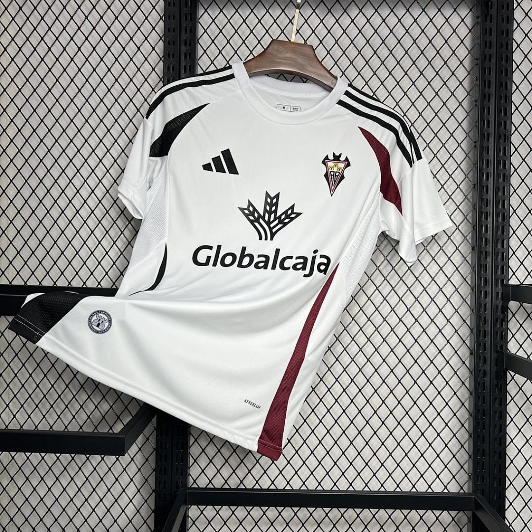 Albacete 2024/25 Home Jersey S-XXXL