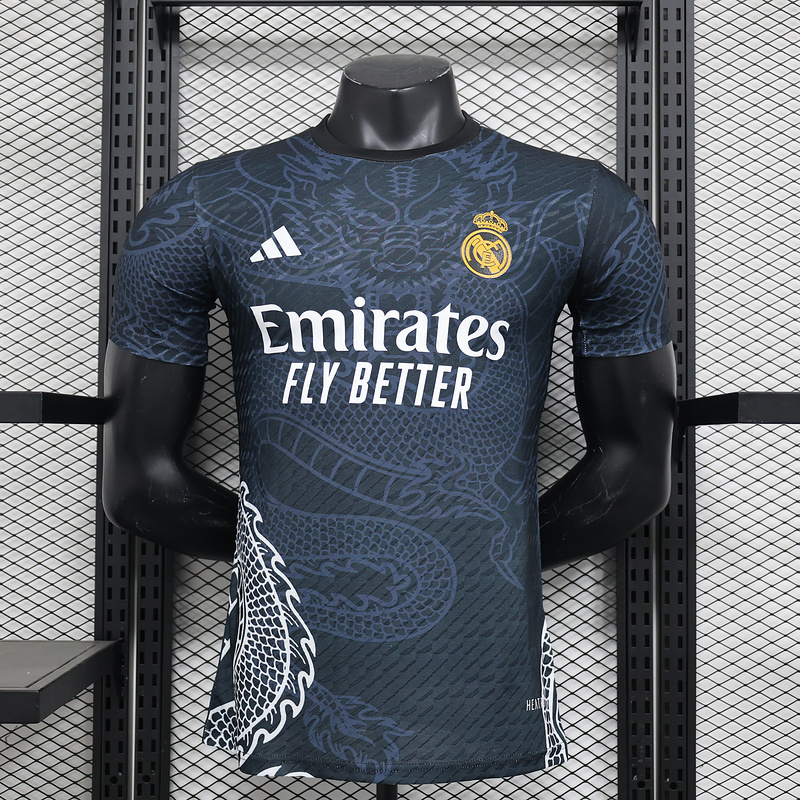 24-25 Real Madrid Special Player Version Soccer Jerseys Yupoo