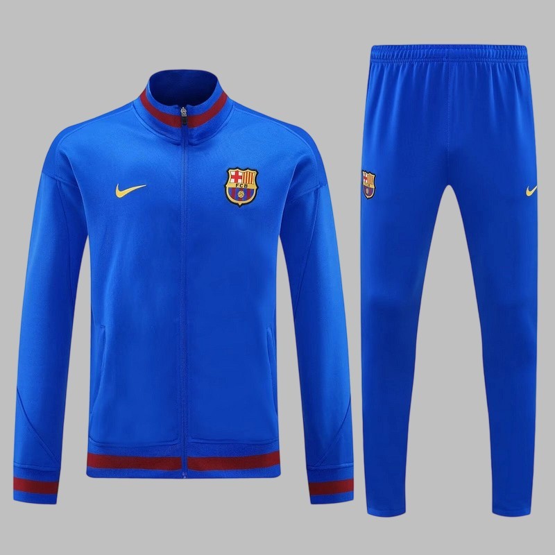 25-26 Barc Training Soccer Suit Yupoo