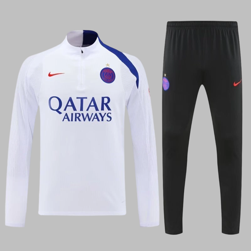 25-26 Paris Training Soccer Suit Yupoo
